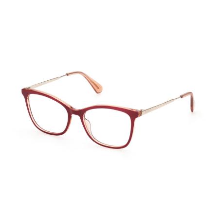 Max & Co. MO5051 068 Rood Dames Bril