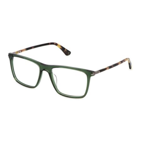 Police VPLP12 ROADIE 6 0G61 Groen Heren Bril