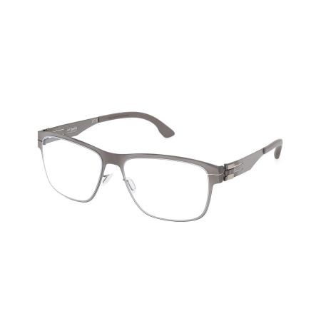 Ic! Berlin IC5157 Bert 02A Zwart Heren Bril