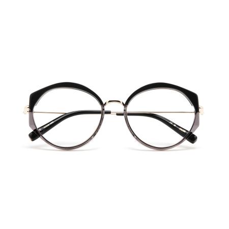 Kaleos Cole C3 Doorzichtig Heren Bril