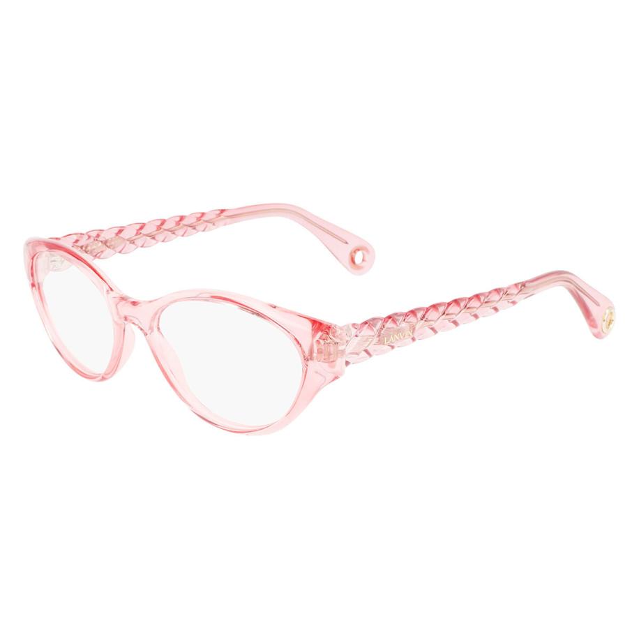 Lanvin LNV2623 610 Roze Heren Bril