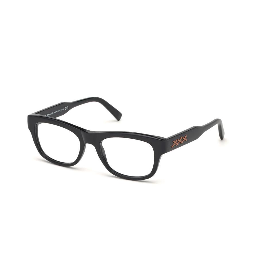 Zegna EZ5157 1 Zwart Heren Bril
