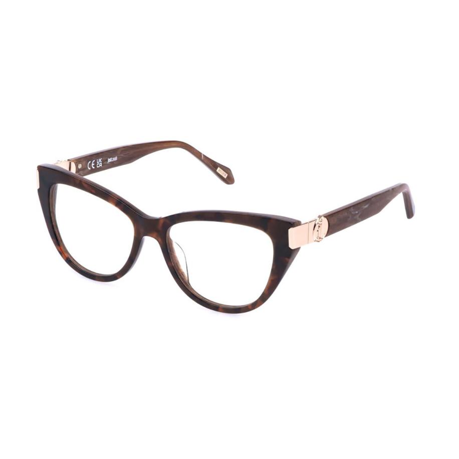 Just Cavalli VJC164 9WYY Tortoiseshell Dames Bril