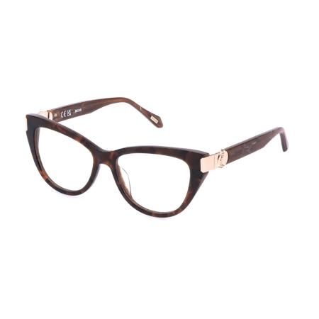Just Cavalli VJC164 9WYY Tortoiseshell Dames Bril