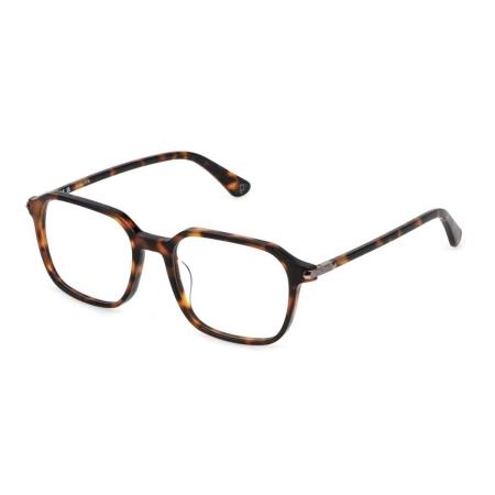 Police VPLP13 ROADIE 7 C10Y Tortoiseshell Heren Bril