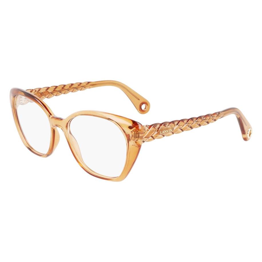 Lanvin LNV2624 208 Bruin Heren Bril