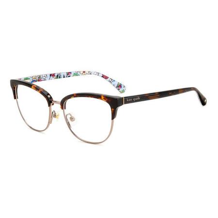 Kate Spade Paityn/G Aziatische pasvorm H7P Tortoiseshell Dames Bril