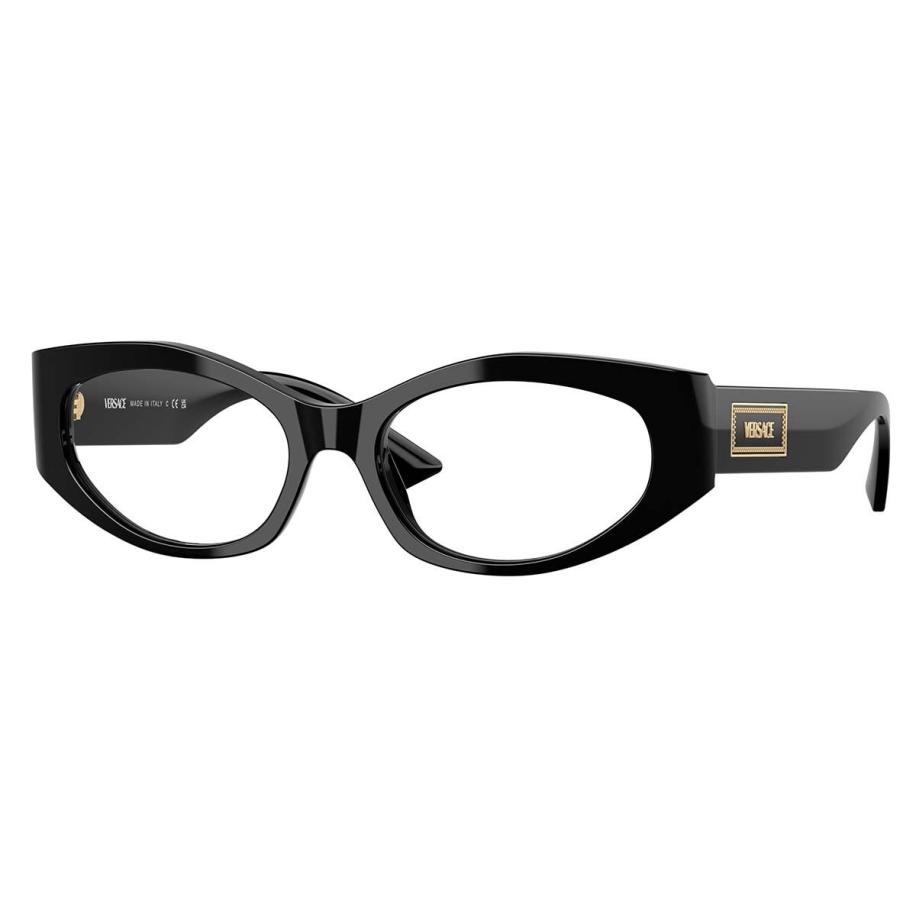 Versace VE3369 GB1 Zwart Dames Bril