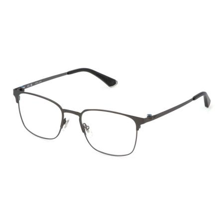 Police VPLP14 TAILWIND PRO 1 0584 Grijs Heren Bril