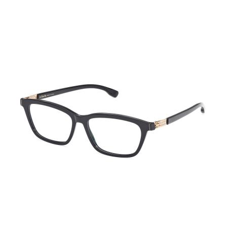 Ic! Berlin IC5162 Cynthia 001 Zwart Dames Bril