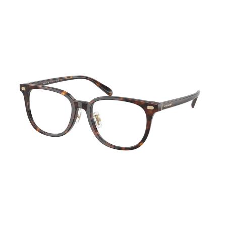 Coach HC6269D Aziatische pasvorm 5120 Tortoiseshell Heren Bril
