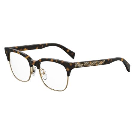 Moschino MOS519 086 Tortoiseshell Dames Bril