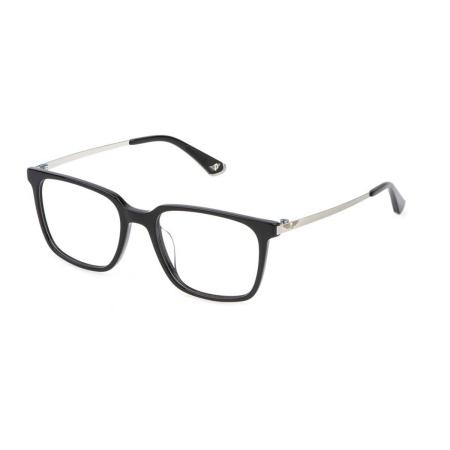 Police VPLP15 TAILWIND PRO 2 0700 Zwart Heren Bril