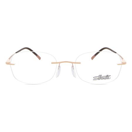 Silhouette 5561/LA 3530 Goud Heren Bril