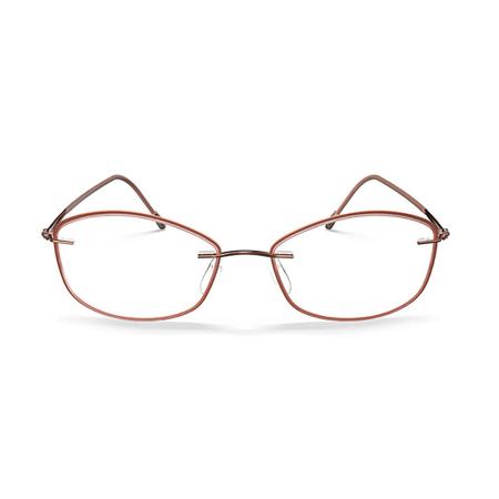 Silhouette 5566/GV 6040 Bruin Dames Bril