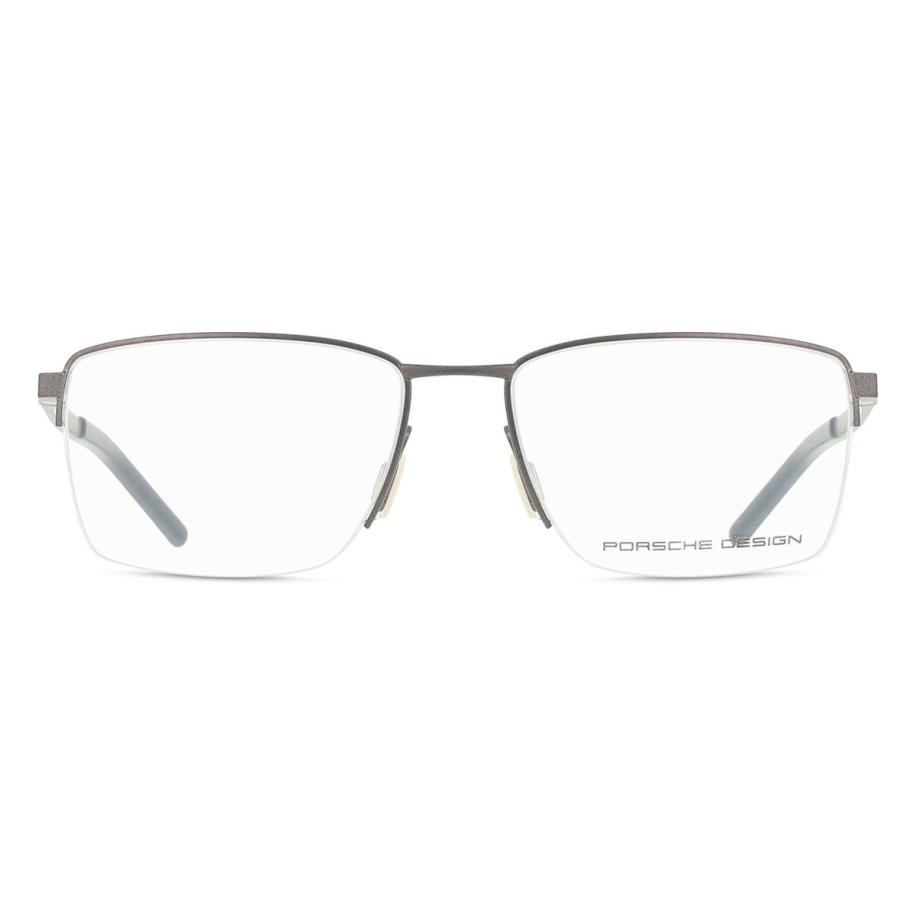 Porsche Design P8757 C000 Grijs Heren Bril