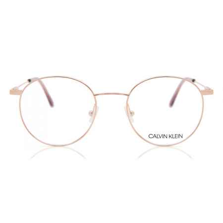 Calvin Klein CK19119 780 Rose-Goud Heren Bril
