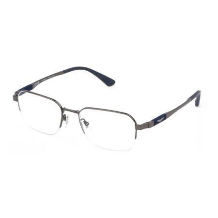 Police VPLP16 RANGER 3 0568 Grijs Heren Bril