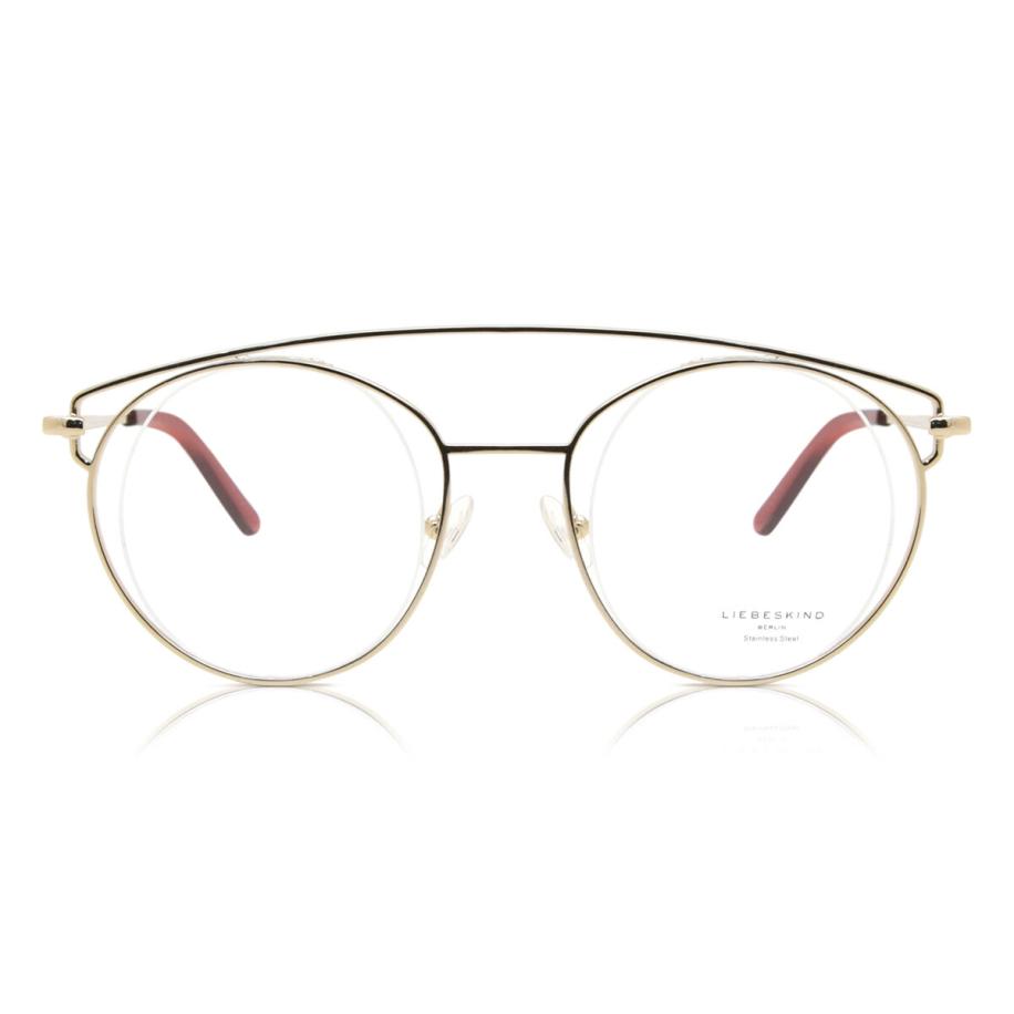 Liebeskind 11040 100 Goud Dames Bril