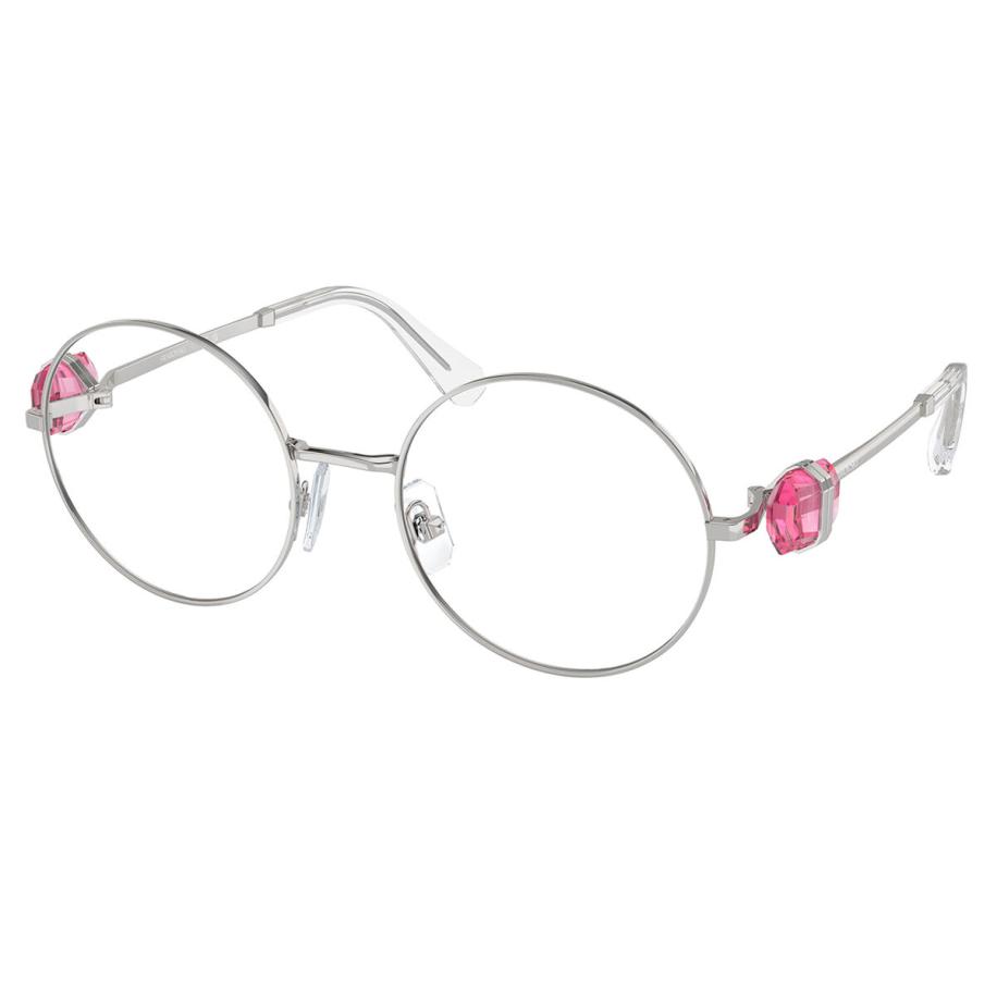 Swarovski SK1001 4001 Zilver Dames Bril