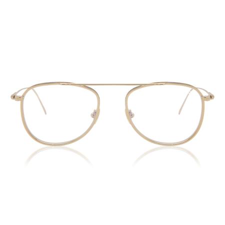 Tom Ford FT5691-B 028 Blauw-Light Block Zwart Heren Bril