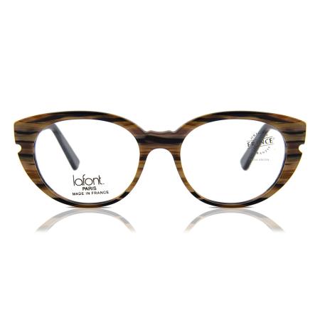 Lafont Ombeline 7142 Bruin Dames Bril