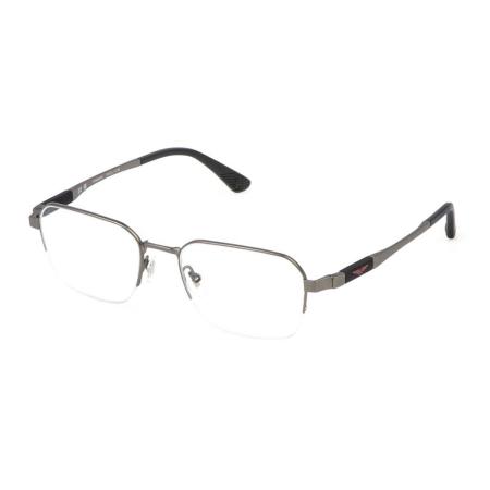 Police VPLP16 RANGER 3 0627 Grijs Heren Bril