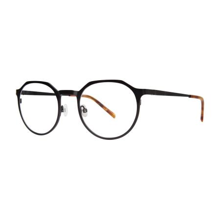 Jhane Barnes Probability Gunmetal Gunmetal Heren Bril