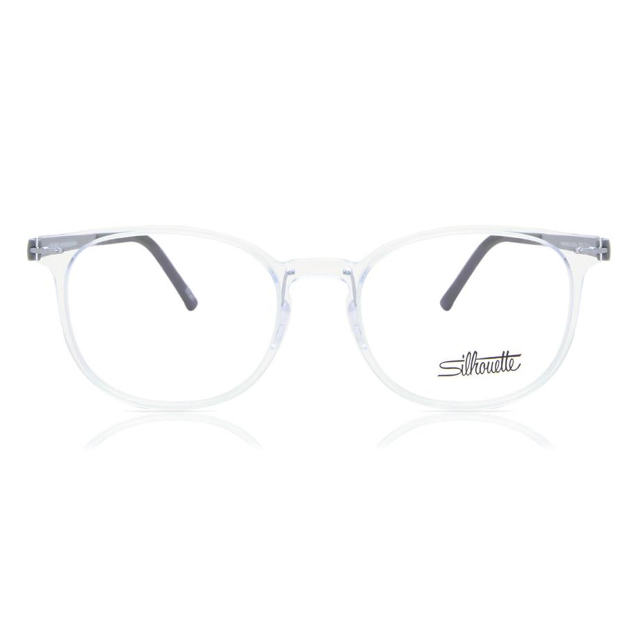 Silhouette 2938/75 1110 Wit Heren Bril