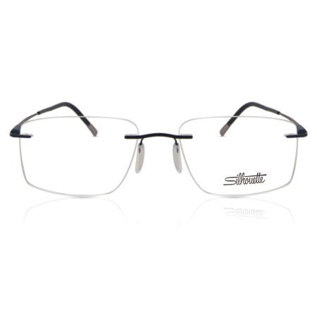 Silhouette 5561/LA 4540 Blauw Heren Bril