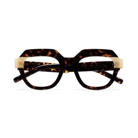 Kaleos Ellison II C2 Tortoiseshell Heren Bril