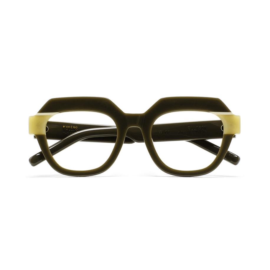 Kaleos Ellison II C3 Groen Heren Bril