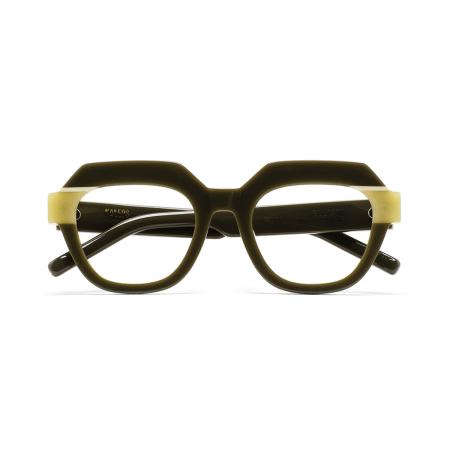 Kaleos Ellison II C3 Groen Heren Bril