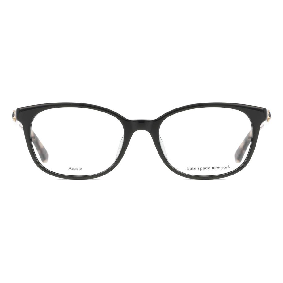 Kate Spade Luella 807 Zwart Heren Bril