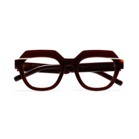 Kaleos Ellison II C4 Tortoiseshell Heren Bril