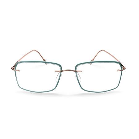 Silhouette Lite Spirit 5566/JH 3530 Groen Heren Bril