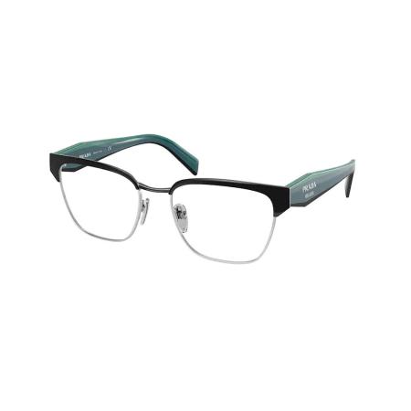 Prada PR 65YV GAQ1O1 Zwart Dames Bril