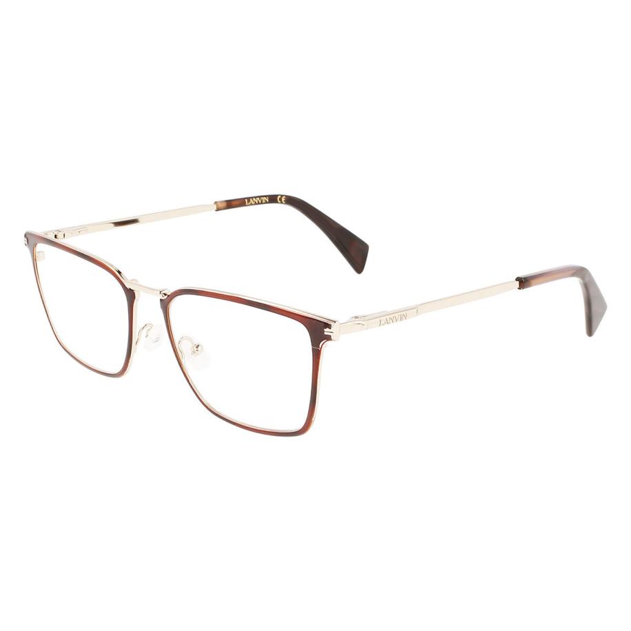 Lanvin LNV2114 214 Goud Heren Bril