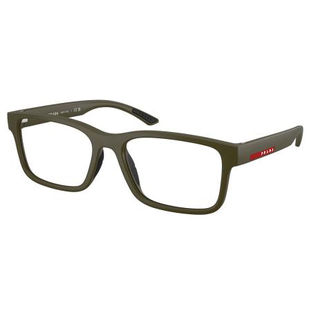Prada Linea Rossa PS 01RV 15X1O1 Groen Heren Bril