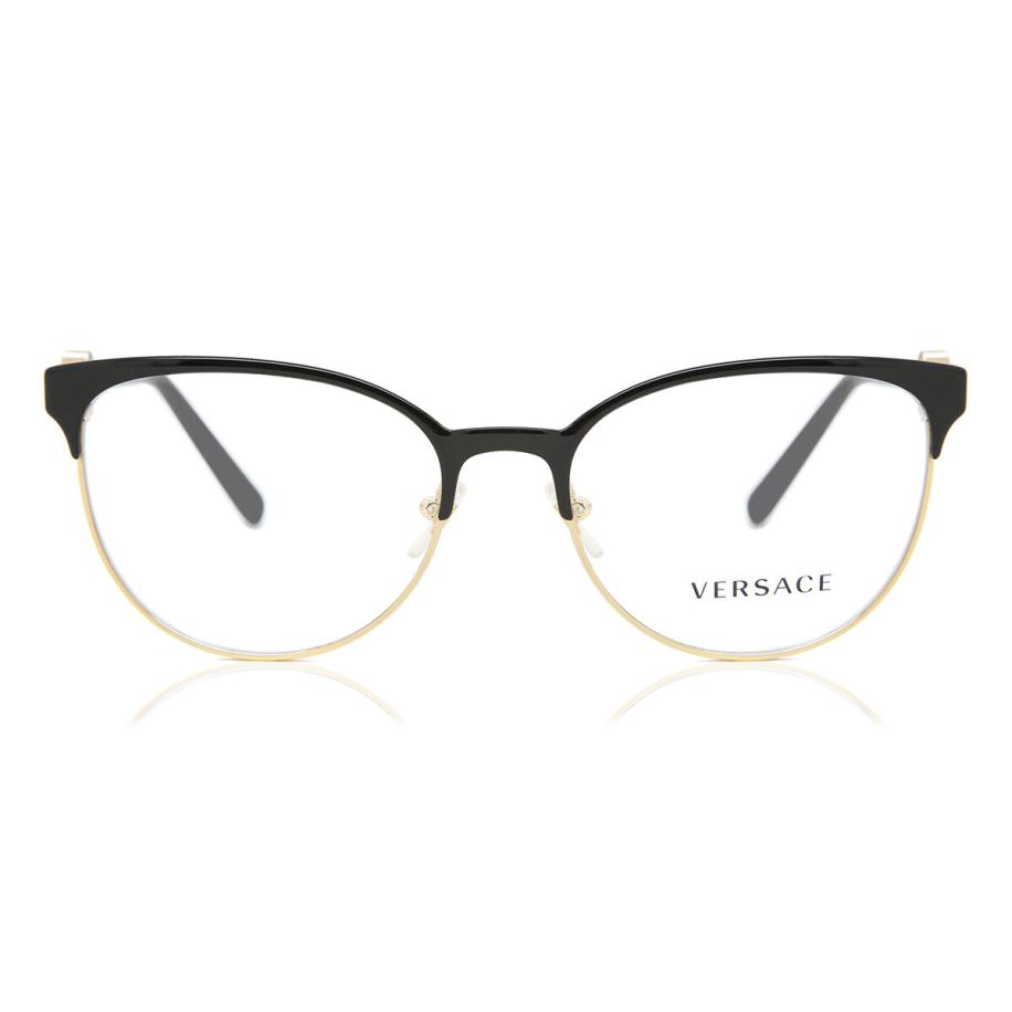 Versace VE1271 1433 Zwart Dames Bril