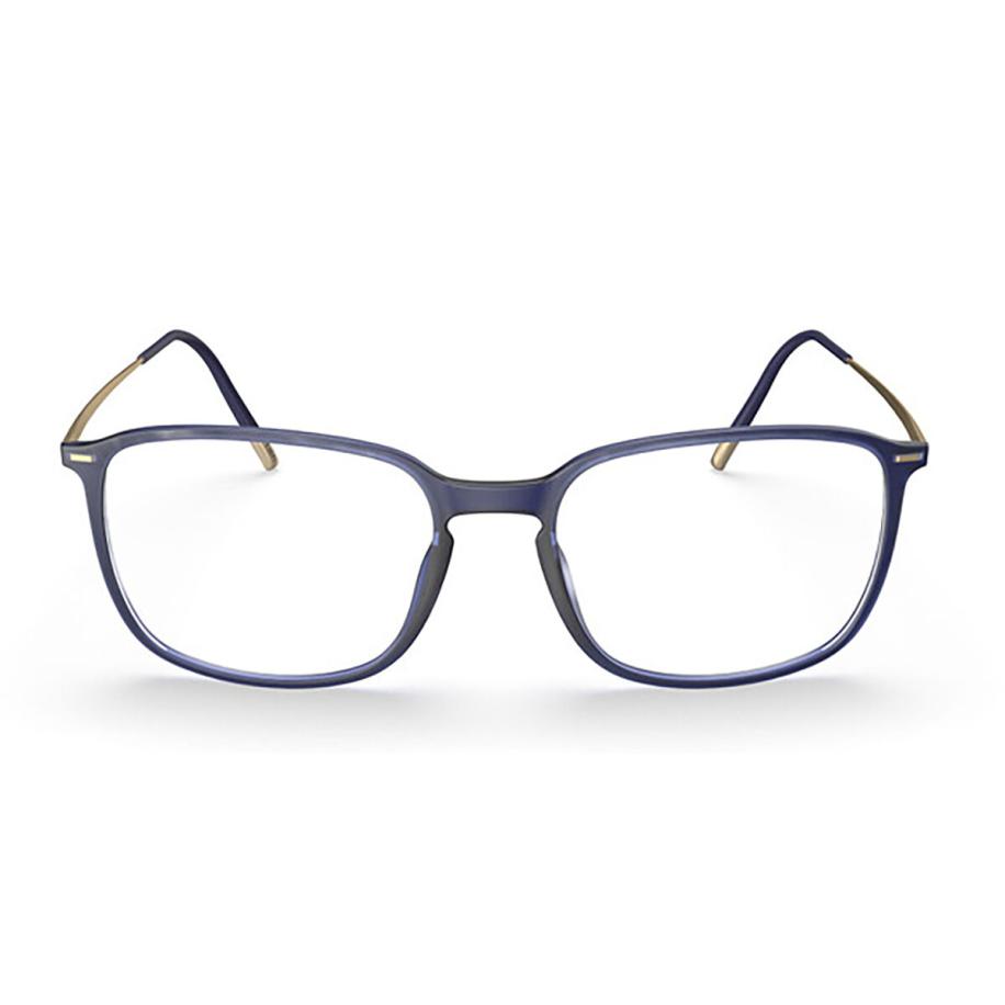 Silhouette 2948/75 4630 Blauw Heren Bril