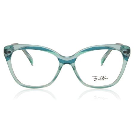 Pucci EP2690 444 Blauw Dames Bril