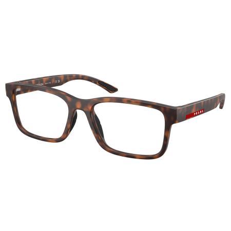 Prada Linea Rossa PS 01RV 17X1O1 Tortoiseshell Heren Bril