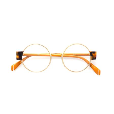 Kaleos Fern C5 Goud Heren Bril