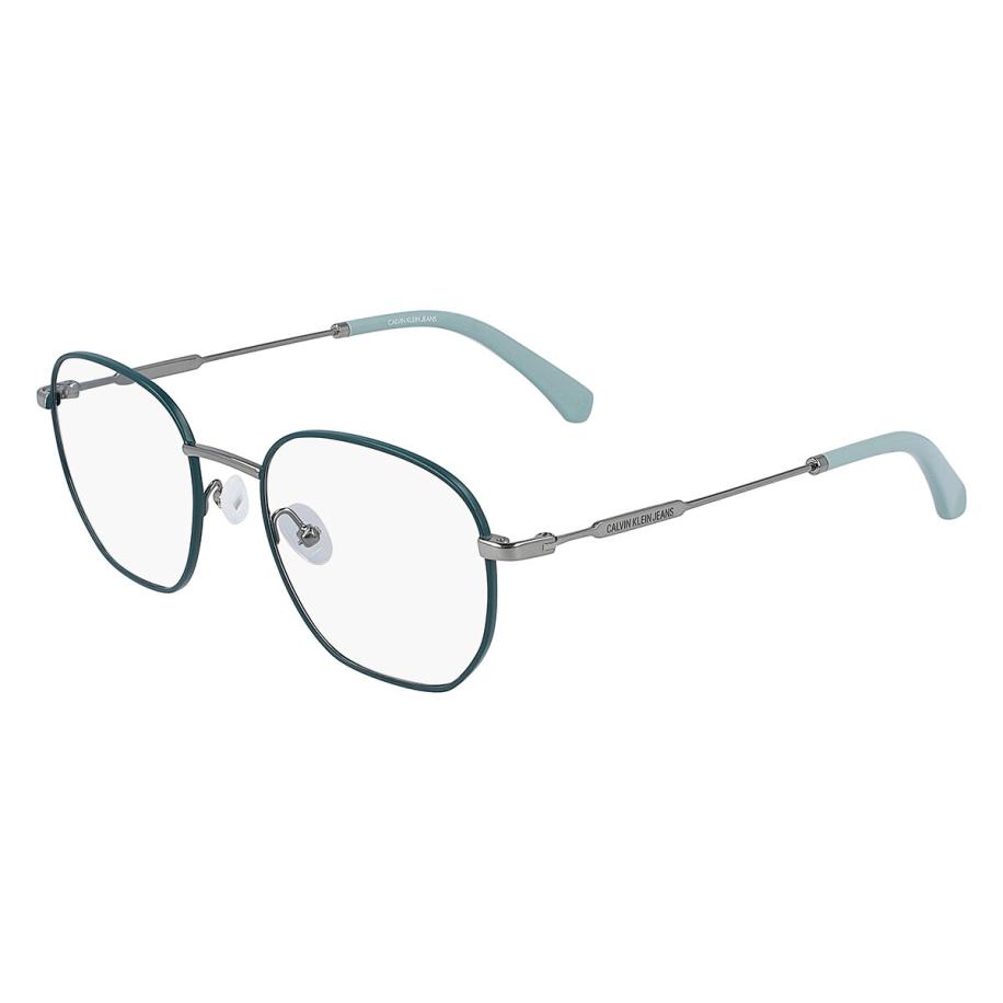 Calvin Klein Jeans CKJ20101 431 Blauw Dames Bril