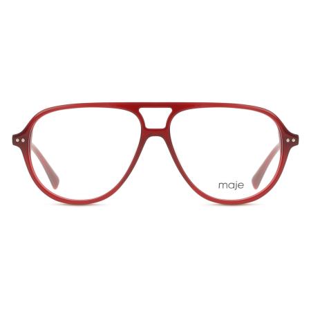 Maje MJ1031 005 Rood Heren Bril
