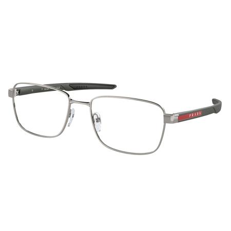 Prada Linea Rossa PS54OV 5AV1O1 Gunmetal Heren Bril