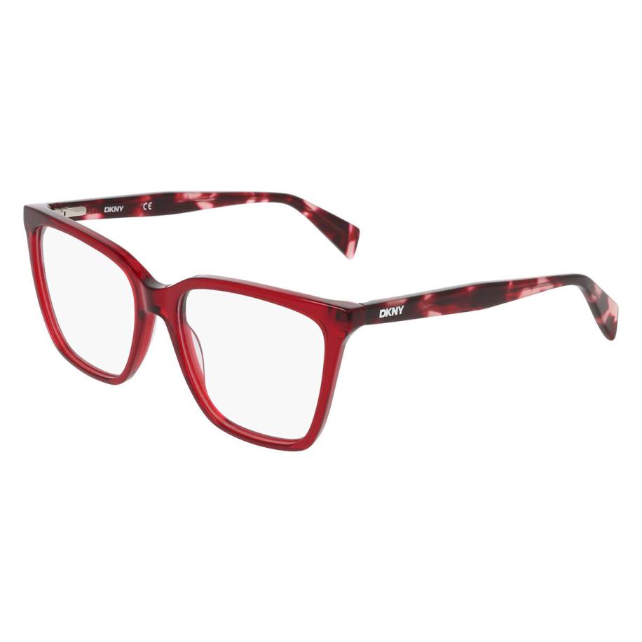 DKNY DK5096 610 Rood Dames Bril