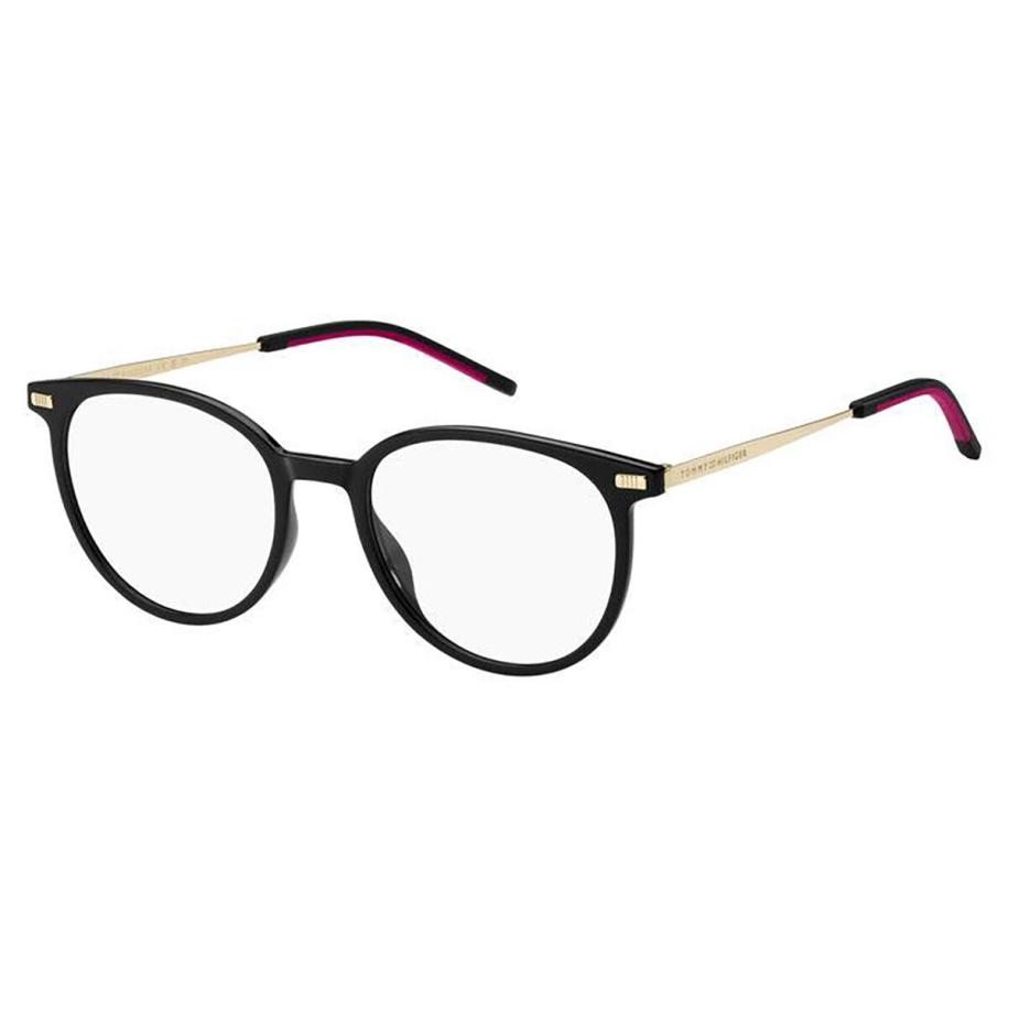Tommy Hilfiger TH 2020 807 Zwart Dames Bril
