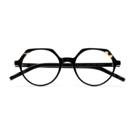 Kaleos Hanson C16 Zwart Heren Bril